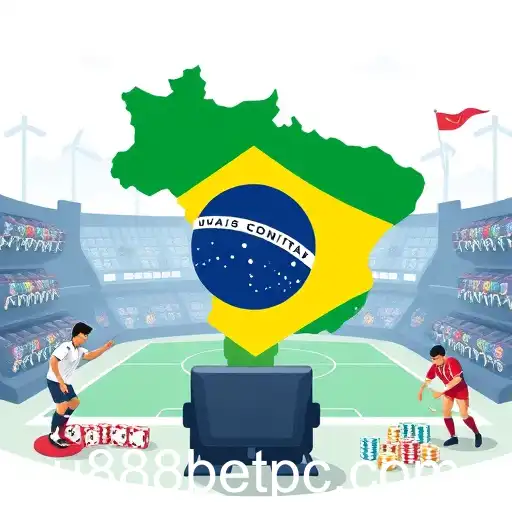 O Crescimento dos Jogos Online no Brasil em 2026